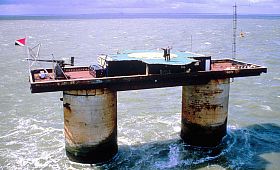 Sealand - picture from Wikipedia